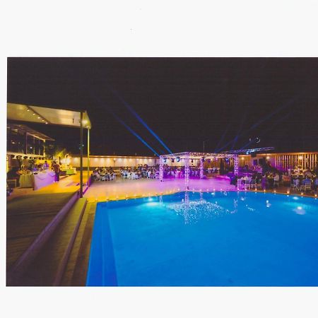 Sozos Inn Hotel Vonitsa Bagian luar foto