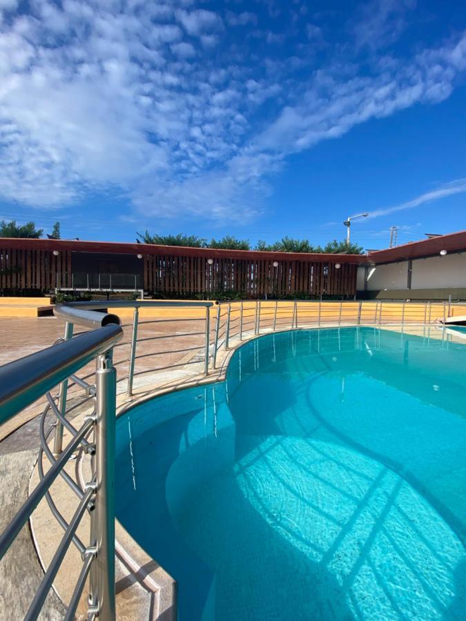 Sozos Inn Hotel Vonitsa Bagian luar foto