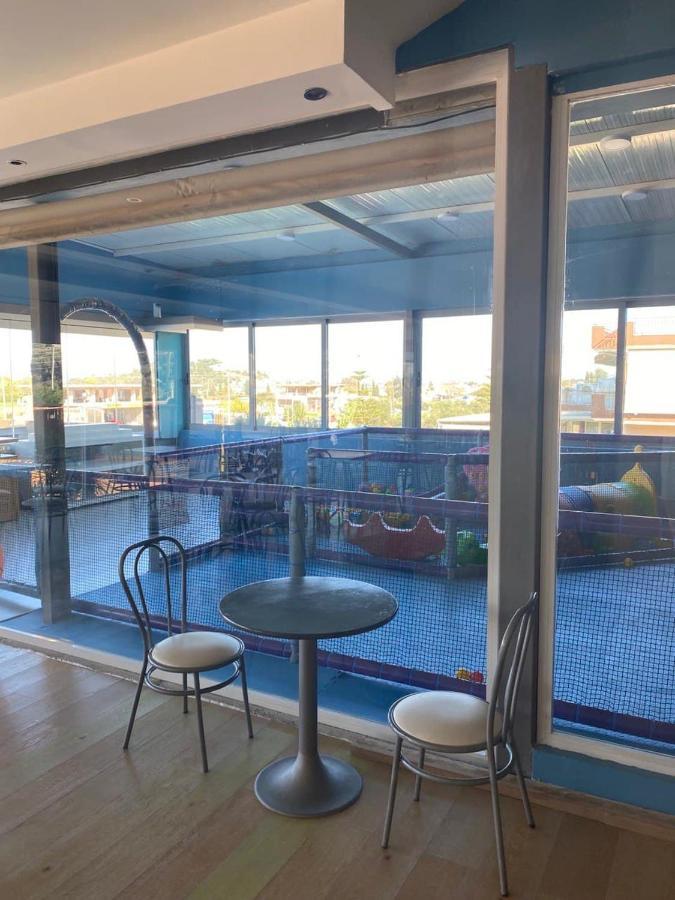 Sozos Inn Hotel Vonitsa Bagian luar foto