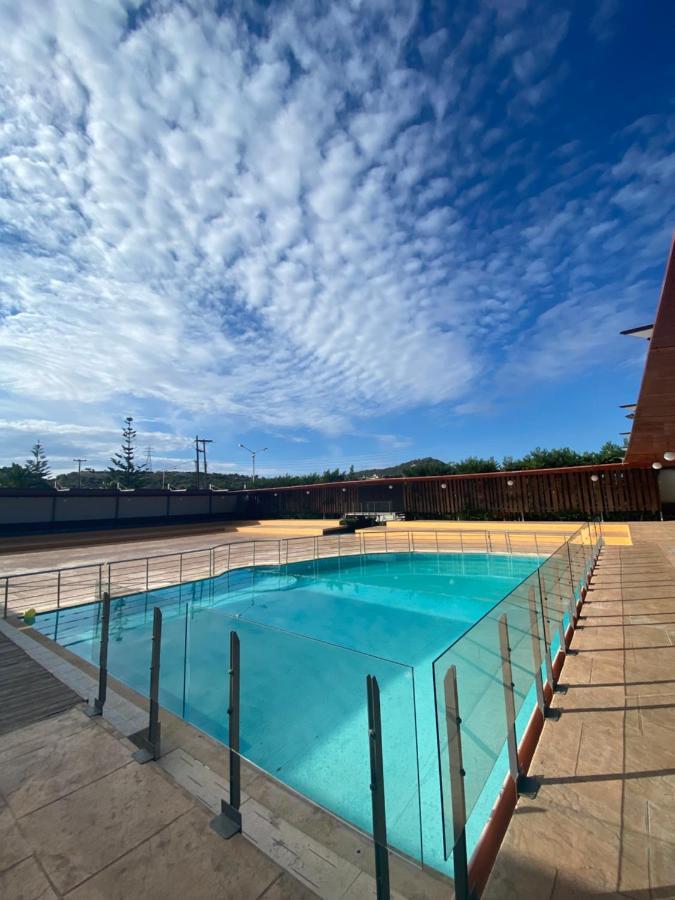 Sozos Inn Hotel Vonitsa Bagian luar foto