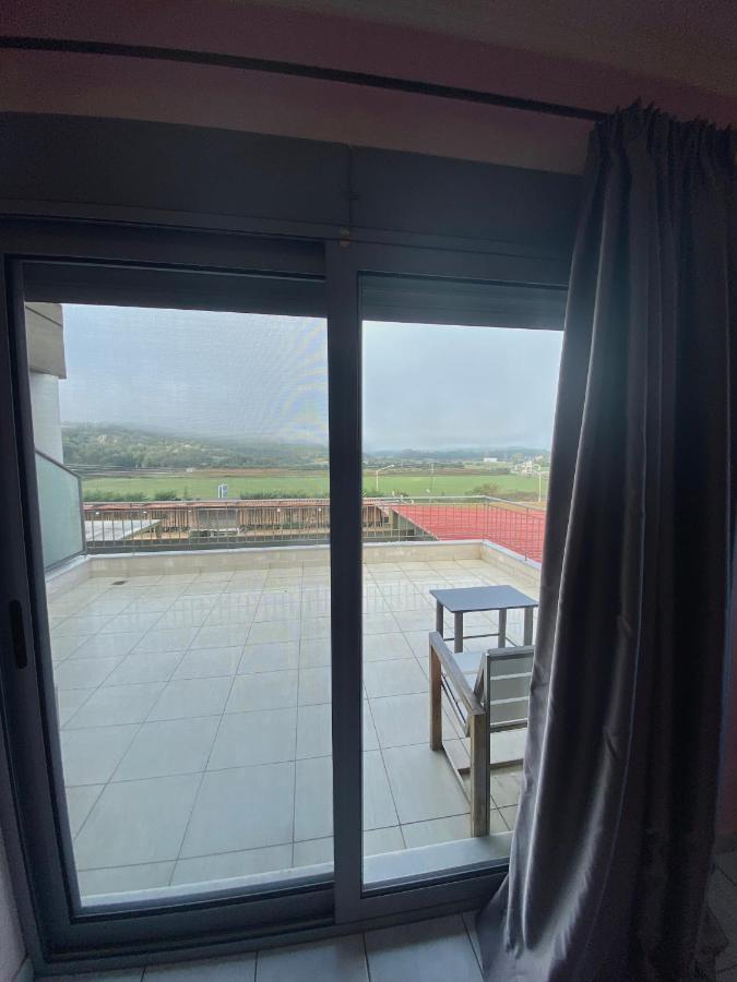 Sozos Inn Hotel Vonitsa Bagian luar foto