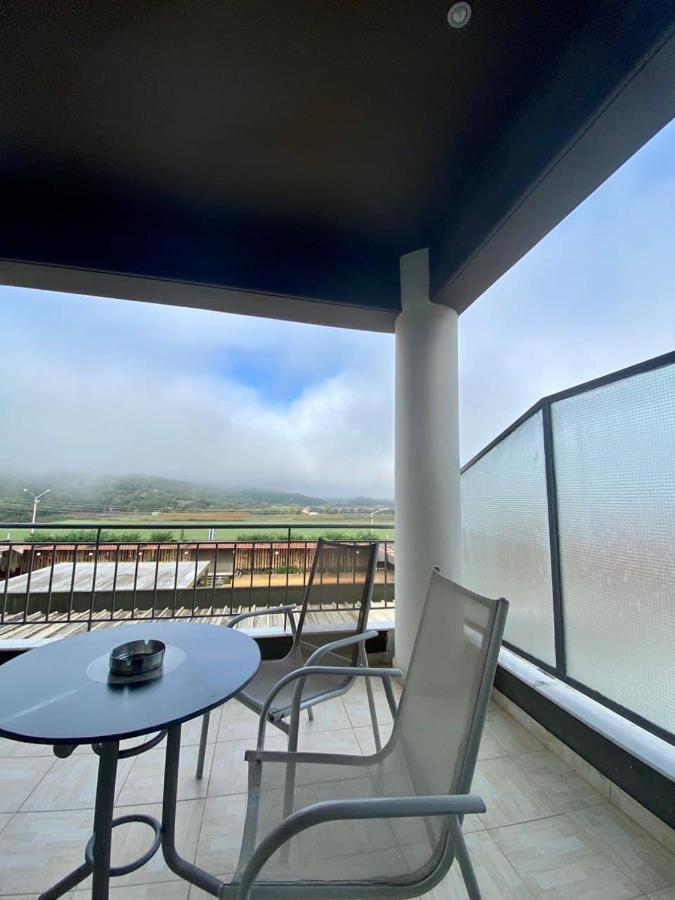 Sozos Inn Hotel Vonitsa Bagian luar foto
